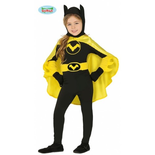 Costume carnevale batgirl - costume,