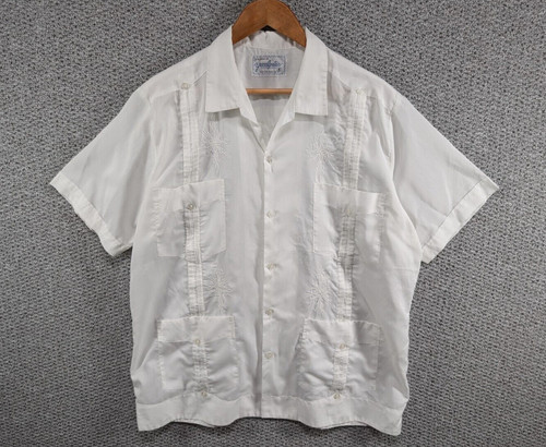 Camicia yucalpeten guayabera - camicia,