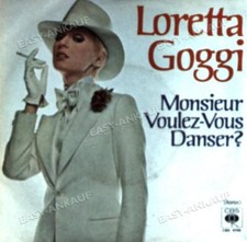 Loretta goggi monsieur - loretta,