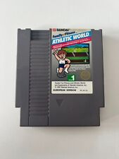 Family Fun Fitness Athletic World per Nintendo NES