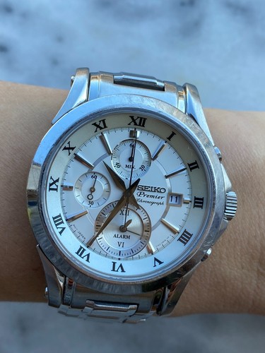 Seiko premiere orologio - seiko,