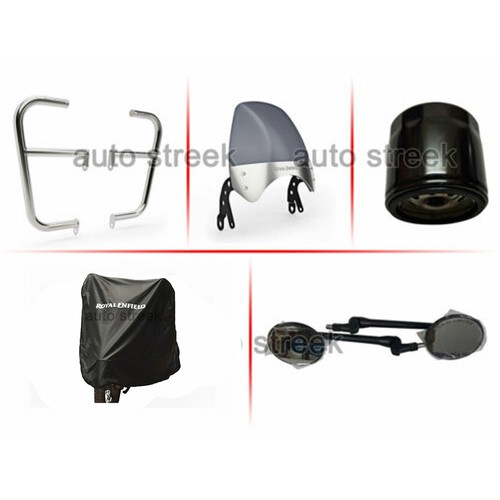 Pacchetto combo accessori - pacchetto,