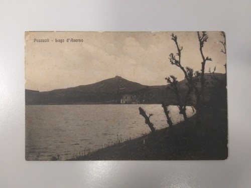 Cartolina non viaggiata - cartolina,