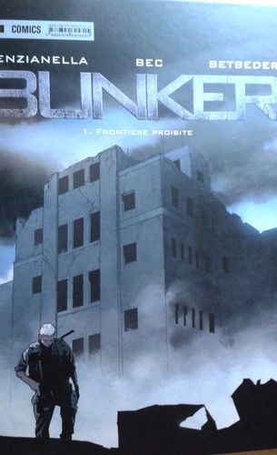 Mondadori fantastica bunker - mondadori,