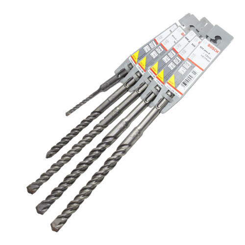 Bosch professional sds - bosch, 3