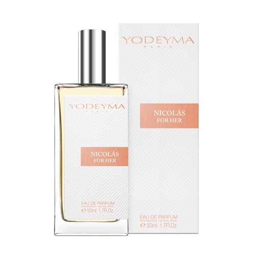 Profumo donna yodeyma nicolas - donna,
