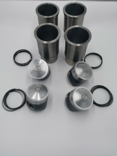 Kit chemises pistons - chemises, peugeot