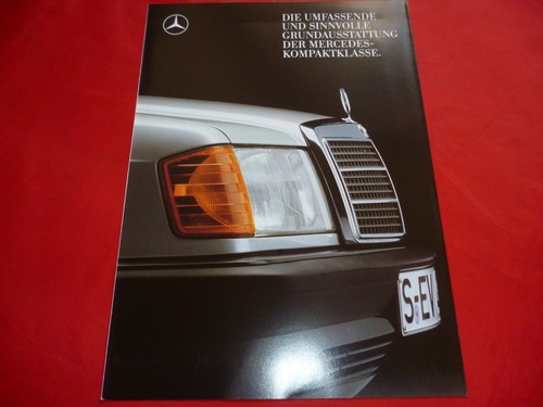 Mercedes w201 190 - w201,
