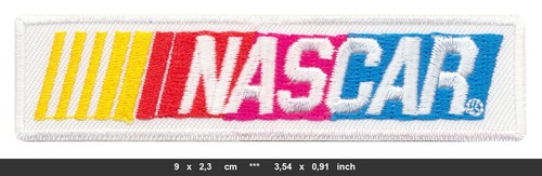 Patch toppa nascar - patch,