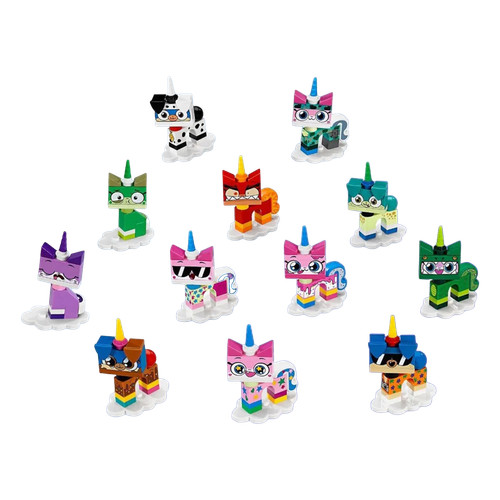 Lego minifigures unikitty - minifigures,