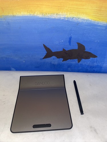 Wacom bamboo pad wireless - wacom,