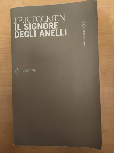Signore degli anelli - il,