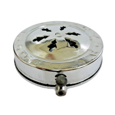 SoundBox riproduzione HMV–Parte fonografo grammofono voce suo maestro vintage.