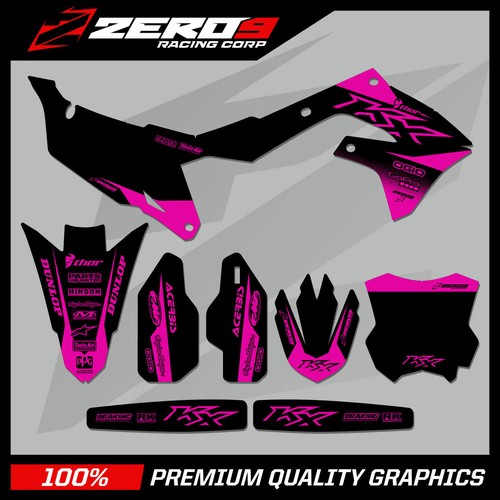 Kit grafica kawasaki kxf - grafica, kx