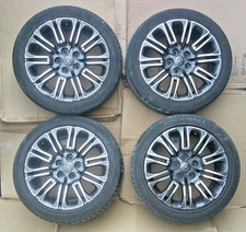 CERCHI IN LEGA DA 18 PER OPEL INSIGNIA STATION WAGON ANNO 2013