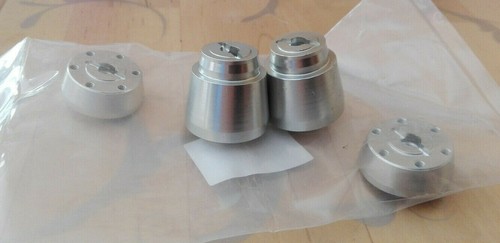 4pcs metal wheel hex - wheel,