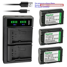 Kastar Battery LTD2 Charger