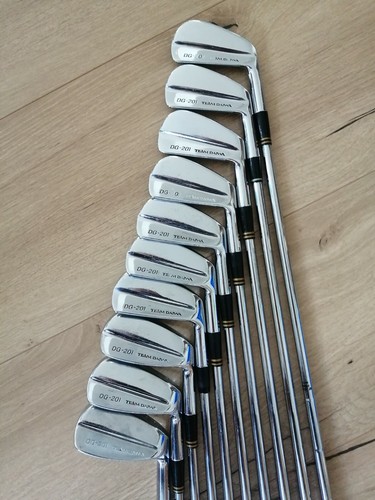 Team daiwa dg201 set ferri - di,