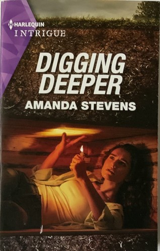 Digging deeper amanda - deeper,