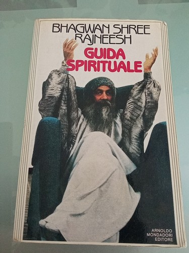 Bhagwan shree rajneesh guida - rajneesh,,