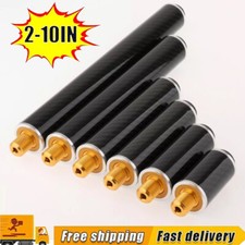 Estensione stecca piscina in carbonio adatta per Predator, giocatori, PureX e Lucasi