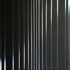 Ennio FINZI olio su tela STORICO 1972 Archiviato e Pubblicato Catalogo Generale