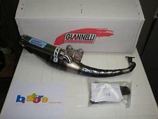 MARMITTA GIANNELLI REVERSE MALAGUTI F12 PHANTOM LC F15 MBK OVETTO 50