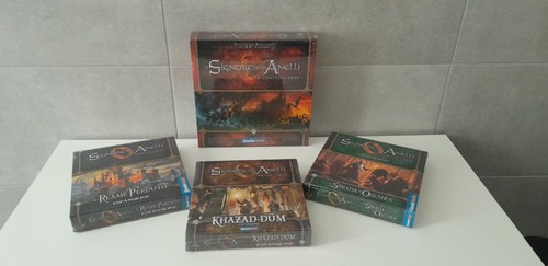 Signore degli anelli - degli,