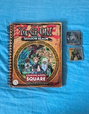 Edibas YU GI OH LAMINCARDS