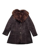 Cappotto donna vera pelle di