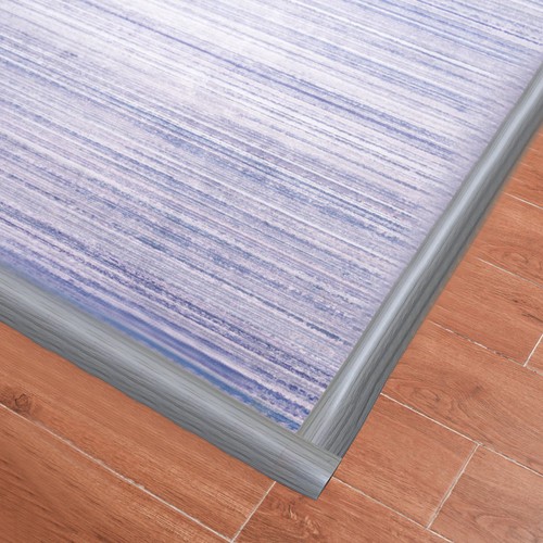 Strisce bordo pvc autoadesive - bordo,
