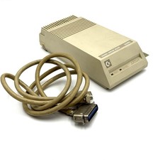 Commodore Amiga A590 Hard Drive Plus  Expansion Unit Rare#FT