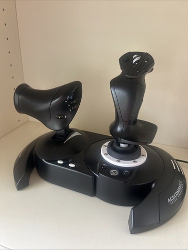 Thrustmaster flight hotas - thrustmaster,