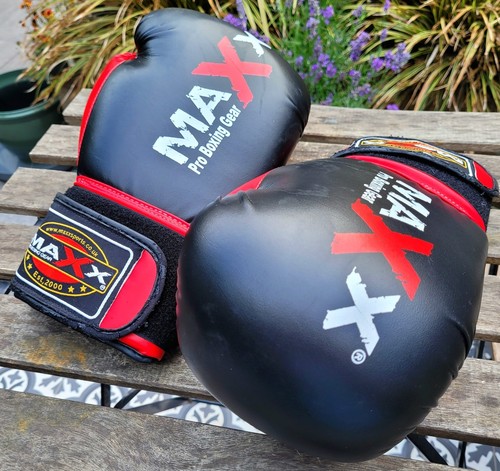 Guantoni boxe maxx - boxe,