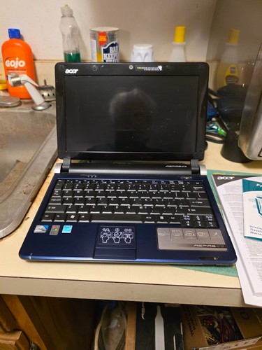 Acer aspire one - aspire,