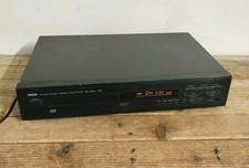 Yamaha CDX-450E Natural Sound Compact Disc Player CD Stereo HiFi Vintage 