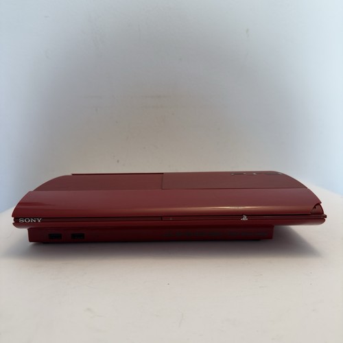 Console ps3 ultra slim - console,
