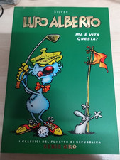 Siver Lupo Alberto "but is