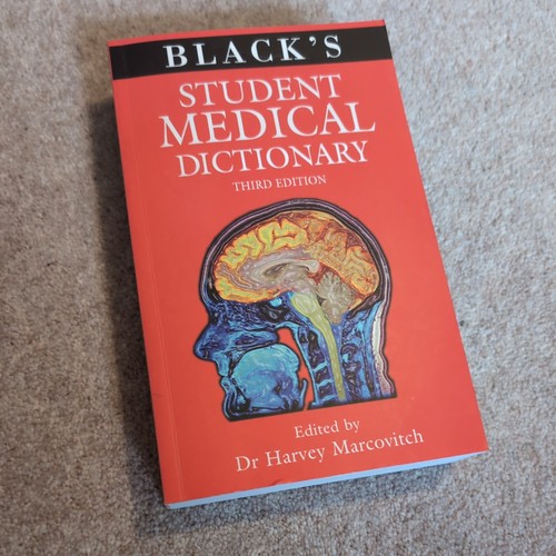 Black student medical - black's,