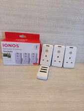 Presa Telecomando STATUS IONOS
