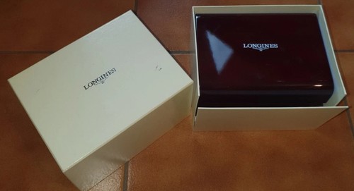 Longines box pelle - _, in