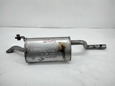 Silenziatore scarico per fiat - silenziatore,