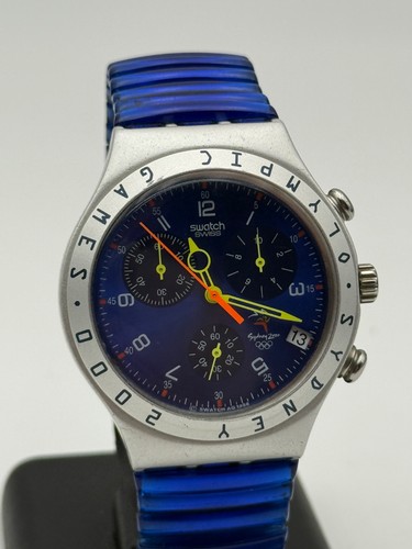 Swatch olympic games - olympic,