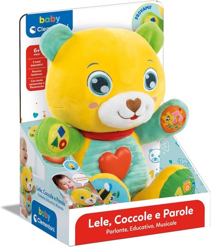 17965 clementoni baby lele - 17965.7,