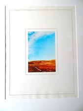 Gerhard richter paesaggio - -, "paesaggio