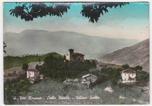 Vito romano roma colle - romano,