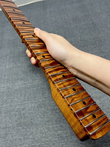 Dado osso manico chitarra