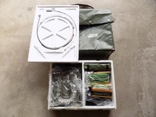 Trasmettitore radio RF-10 originale esercito cecoslovacco set completo...