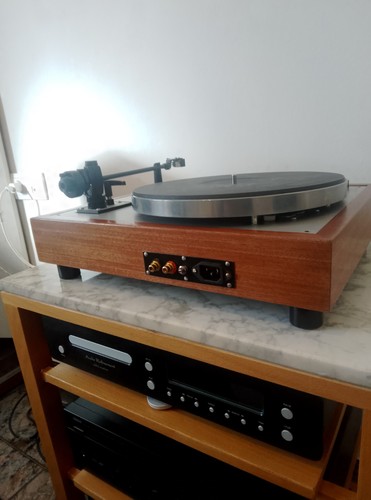 Pedestal para thorens 160 - pedestal, td