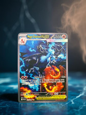 Mega Charizard X ex carta